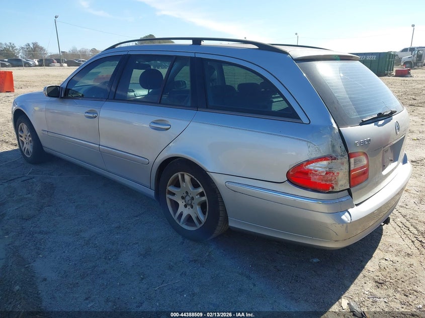 2004 Mercedes-Benz E 320