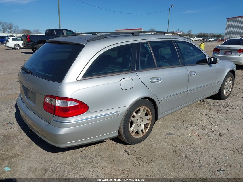 2004 Mercedes-Benz E 320