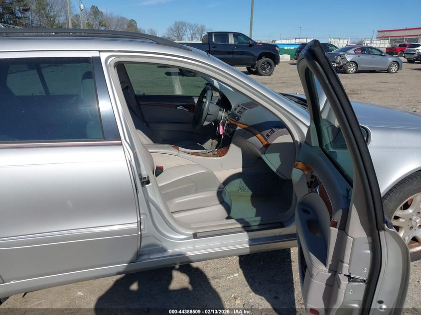 2004 Mercedes-Benz E 320