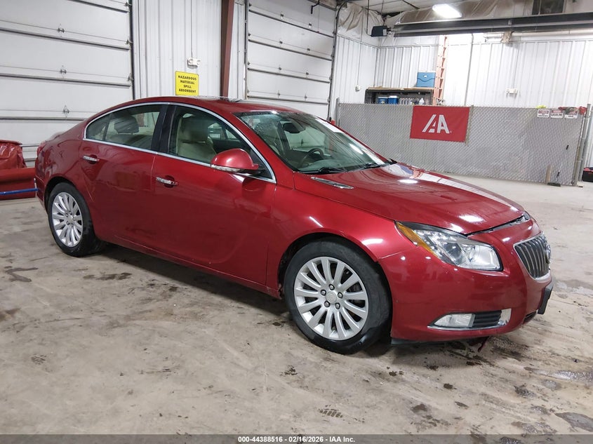 2013 Buick Regal Turbo - Premium 2
