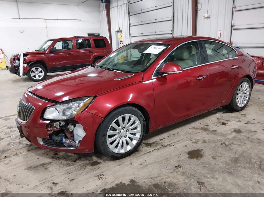2013 Buick Regal Turbo - Premium 2
