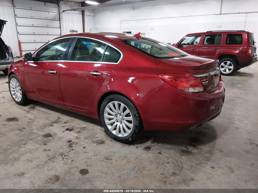 2013 Buick Regal Turbo - Premium 2