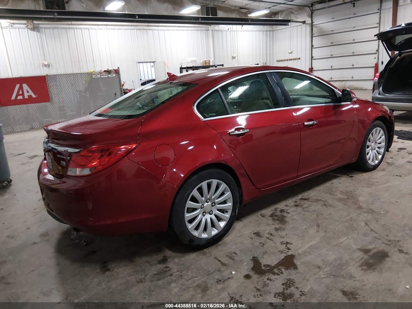 2013 Buick Regal Turbo - Premium 2