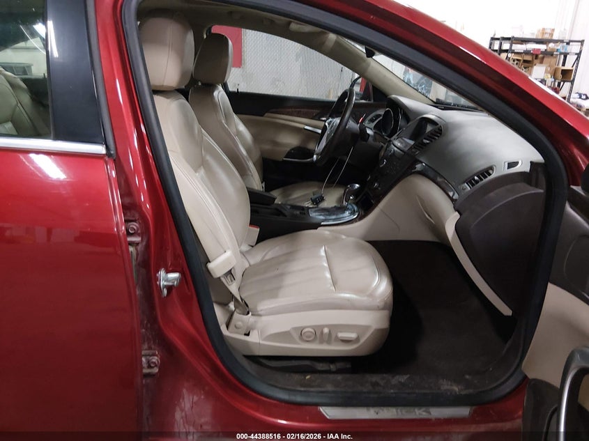 2013 Buick Regal Turbo - Premium 2