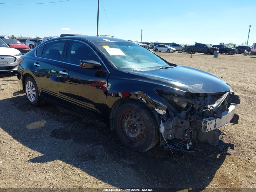 2015 Nissan Altima 2.5 S