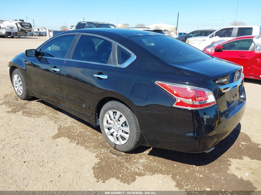 2015 Nissan Altima 2.5 S