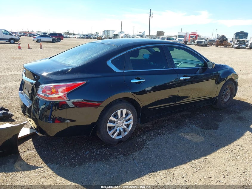 2015 Nissan Altima 2.5 S