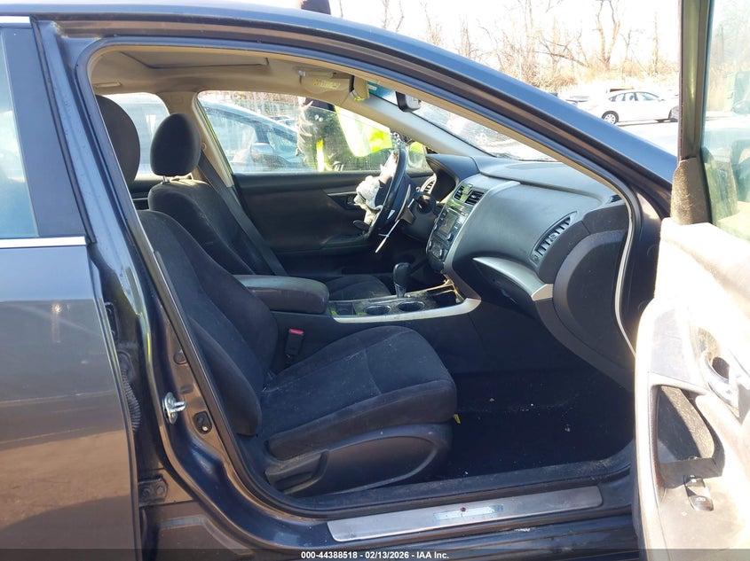 2013 Nissan Altima 3.5 Sv