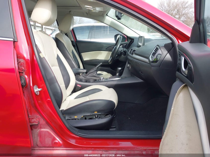 2014 Mazda Mazda3 S Grand Touring