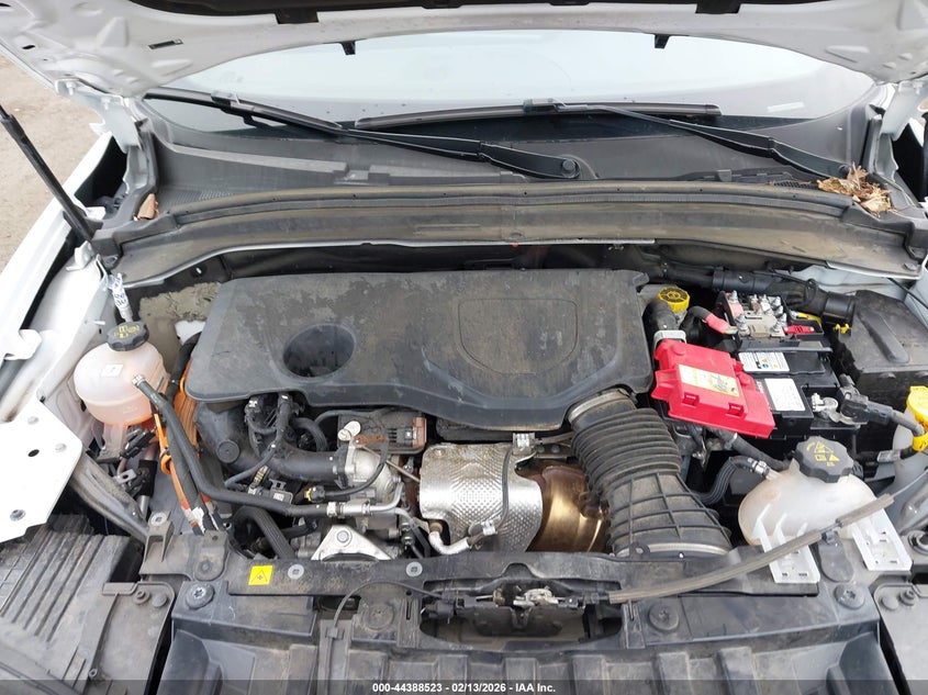 2024 Dodge Hornet R/T Eawd VIN: ZACPDFCW0R3A27736 Lot: 44388523