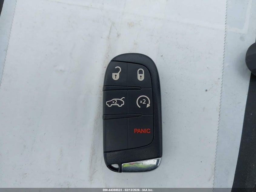 2024 Dodge Hornet R/T Eawd VIN: ZACPDFCW0R3A27736 Lot: 44388523