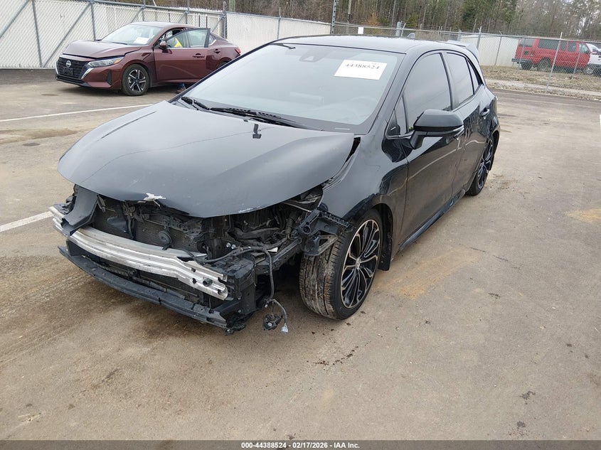 2021 Toyota Corolla Se