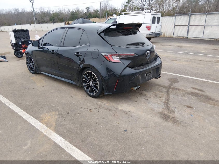 2021 Toyota Corolla Se