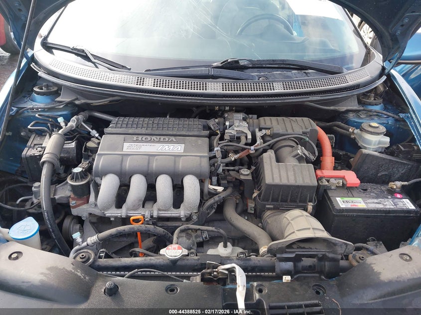 2012 Honda Cr-Z Ex VIN: JHMZF1D6JCD002368 Lot: 44388525