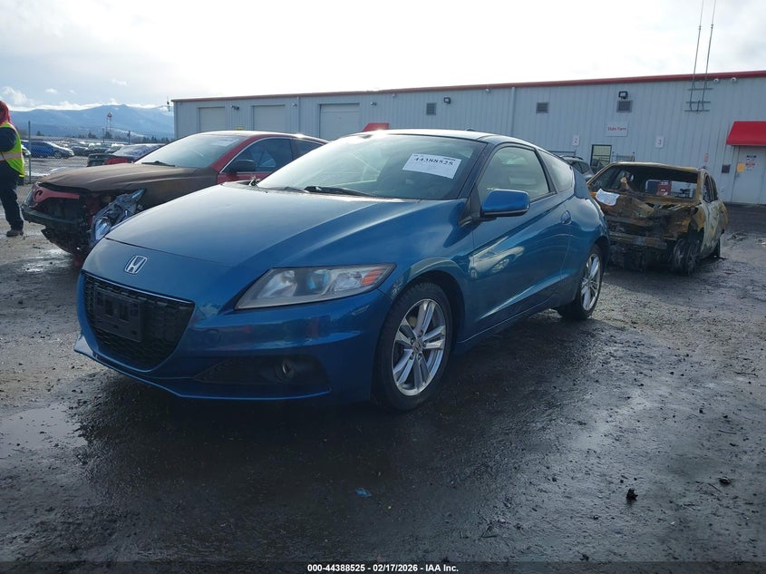 2012 Honda Cr-Z Ex