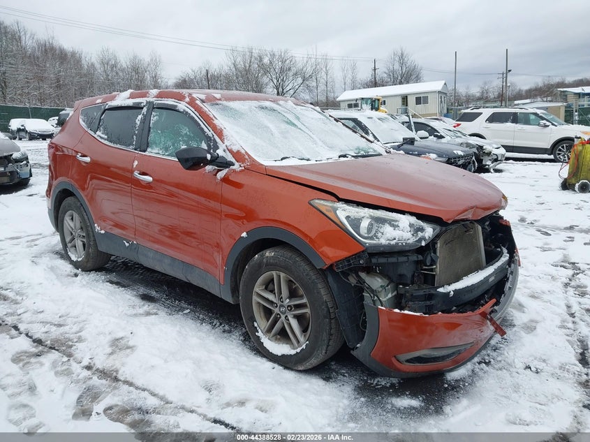 2017 Hyundai Santa Fe Sport 2.4L