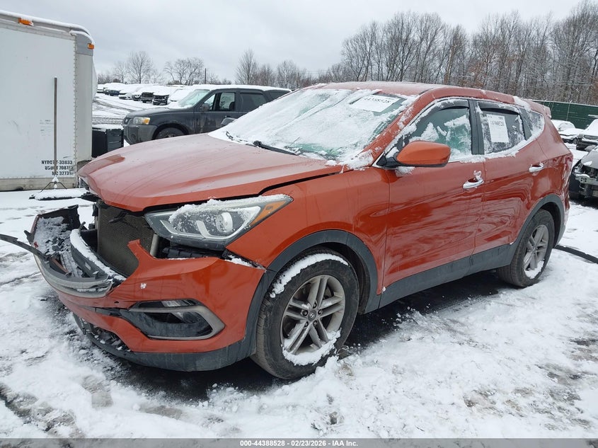 2017 Hyundai Santa Fe Sport 2.4L