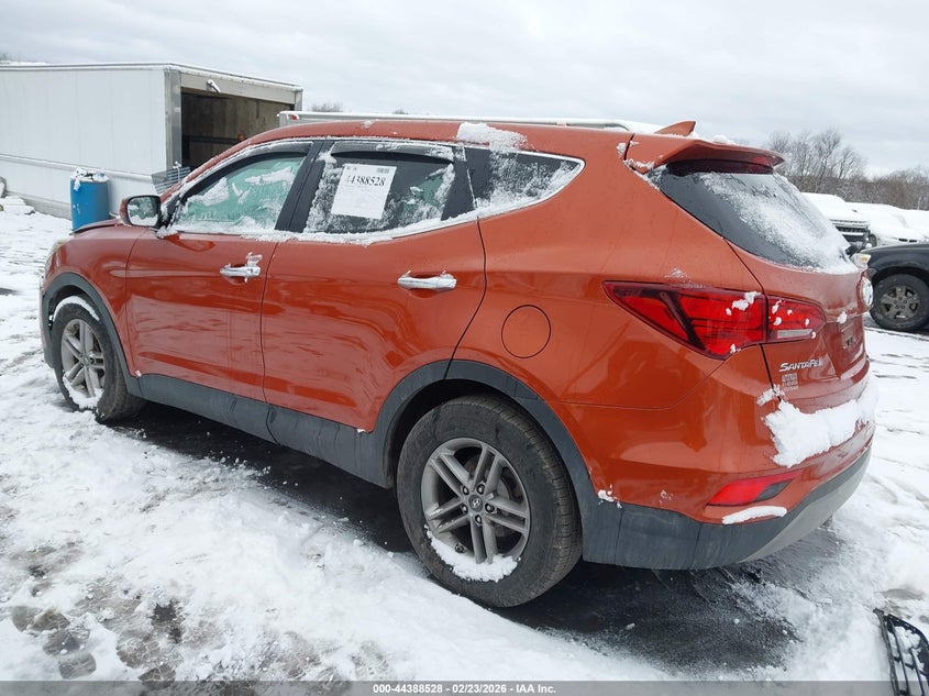 2017 Hyundai Santa Fe Sport 2.4L