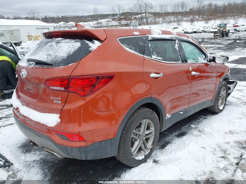 2017 Hyundai Santa Fe Sport 2.4L