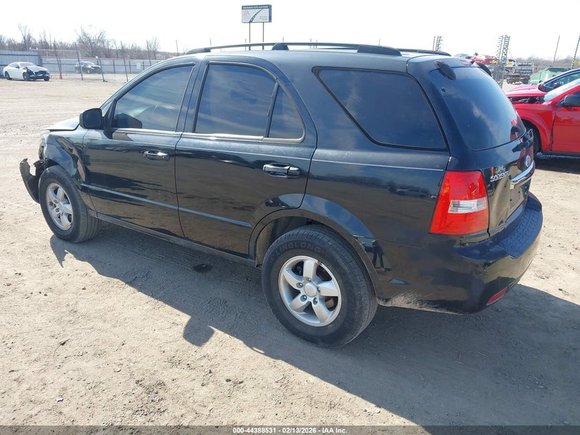 2008 Kia Sorento Lx