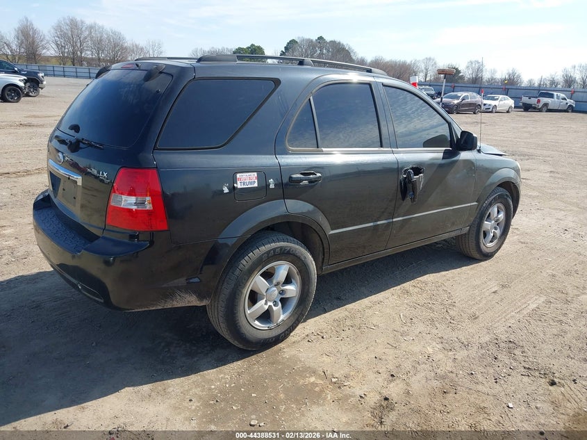 2008 Kia Sorento Lx