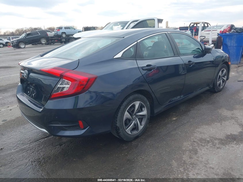 2020 Honda Civic Lx