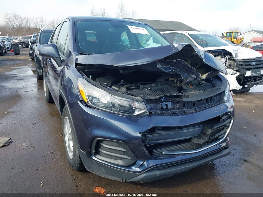 2019 Chevrolet Trax Ls