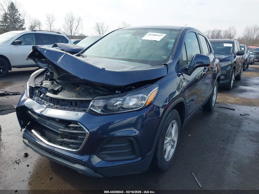 2019 Chevrolet Trax Ls