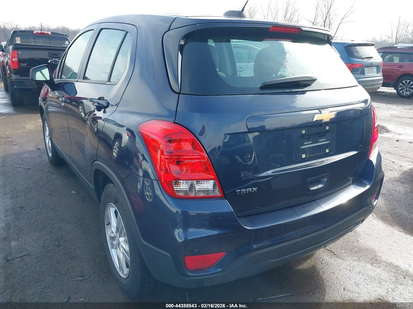 2019 Chevrolet Trax Ls