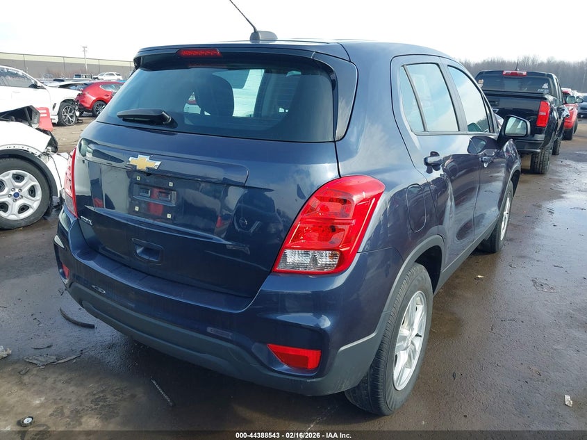 2019 Chevrolet Trax Ls