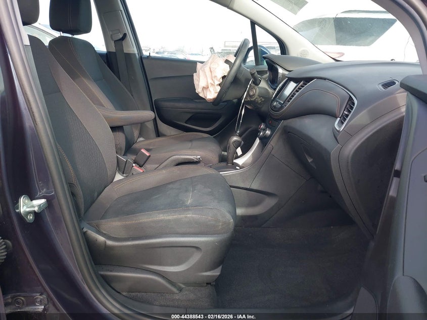 2019 Chevrolet Trax Ls