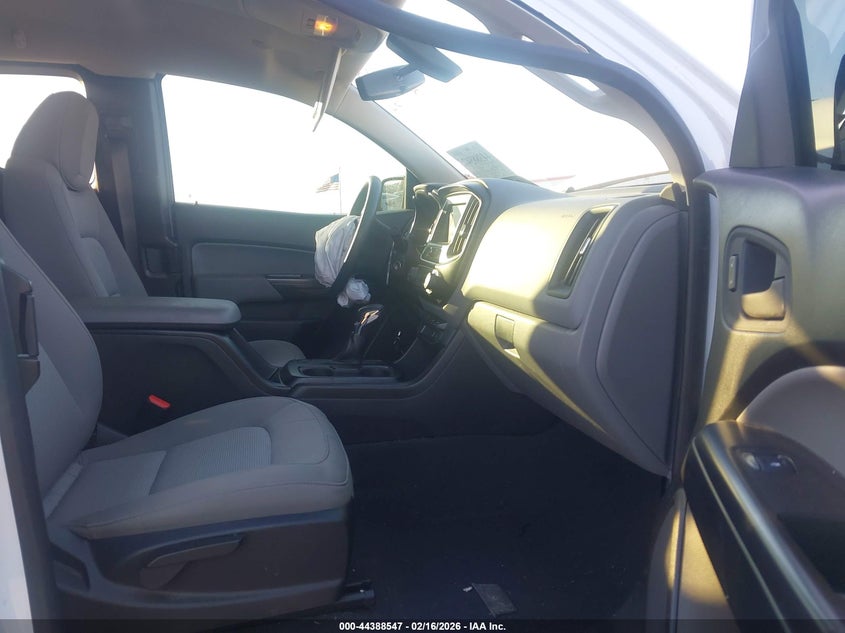 2022 GMC Canyon 2Wd Elevation Standard