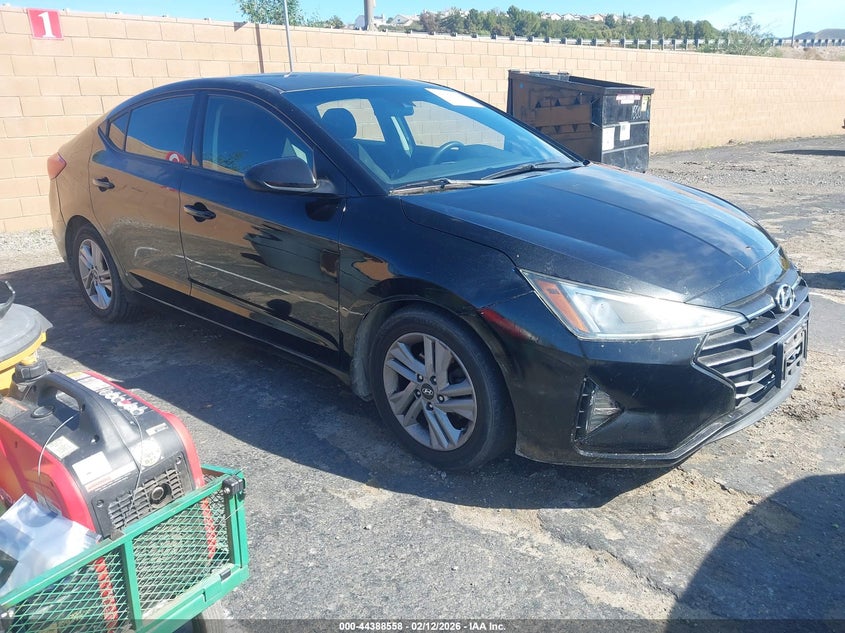 2020 Hyundai Elantra