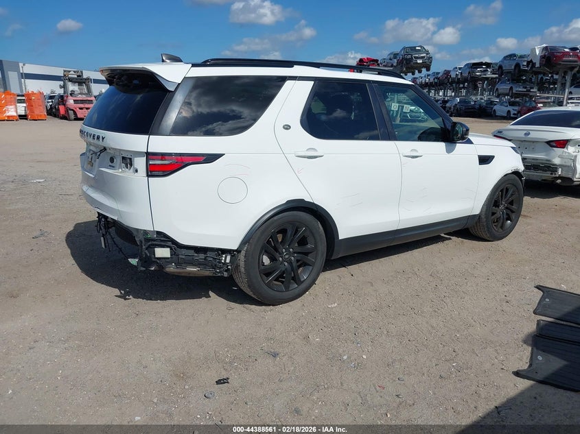 2019 Land Rover Discovery Hse