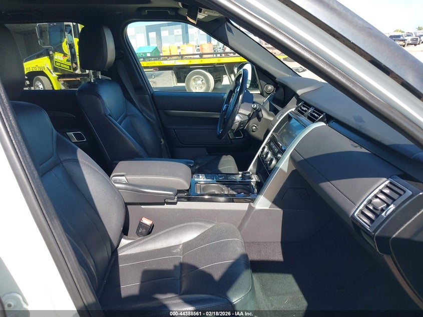 2019 Land Rover Discovery Hse