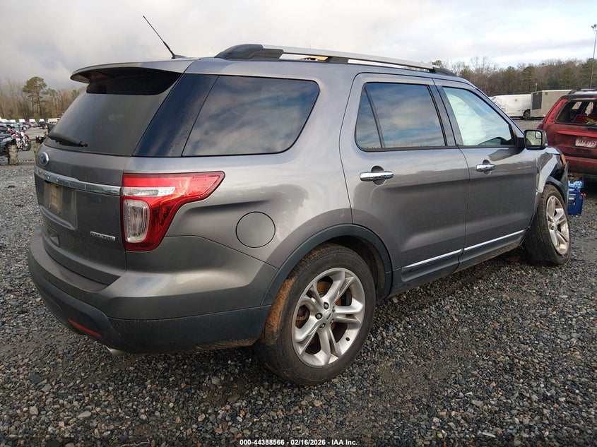 2013 Ford Explorer Limited