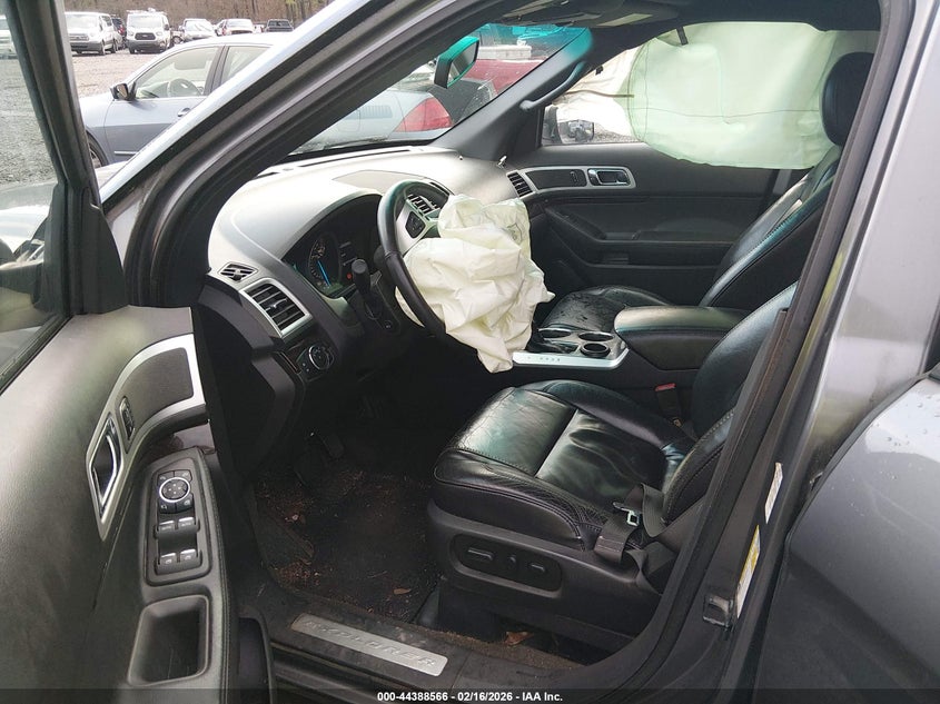 2013 Ford Explorer Limited