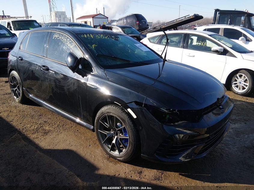 2023 Volkswagen Golf R 2.0T