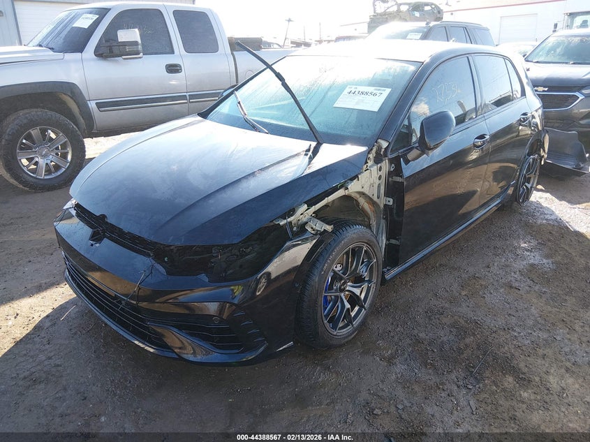 2023 Volkswagen Golf R 2.0T