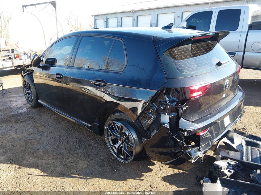 2023 Volkswagen Golf R 2.0T