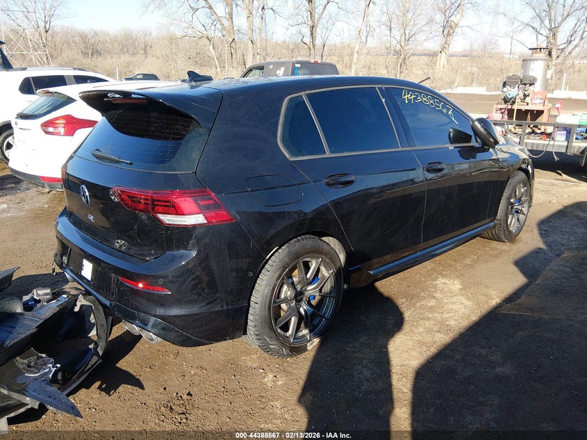 2023 Volkswagen Golf R 2.0T