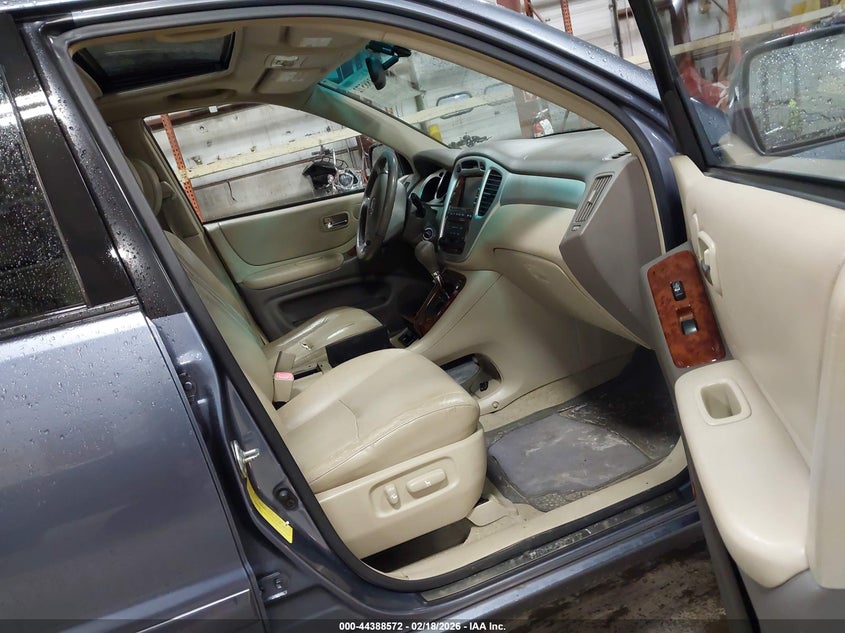 2006 Toyota Highlander Hybrid Ltd