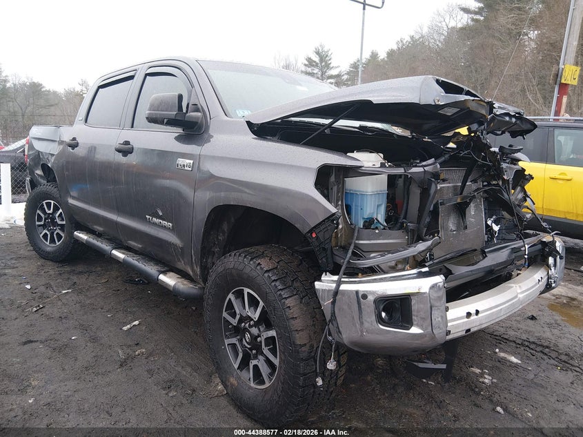 2020 Toyota Tundra Sr5