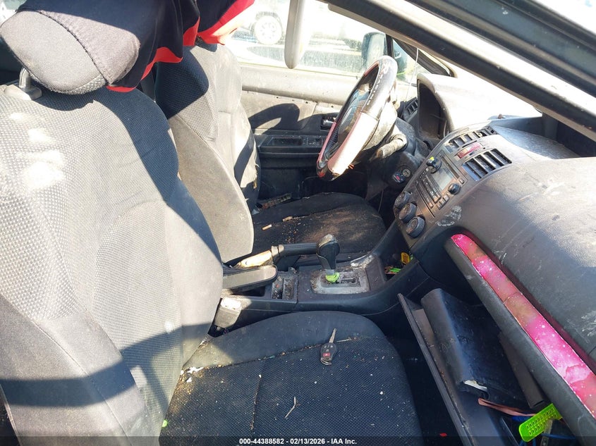 2013 Subaru Impreza 2.0I Premium