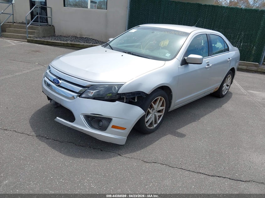 Vin: 3fahp0jg9cr264533, lot: 44885140, ford fusion sel 20122