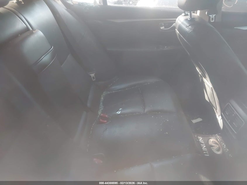 2014 INFINITI Q50 auction photo 8