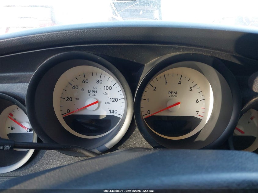 DODGE CHARGER 2007 VIN 2B3KA43R37H736915
