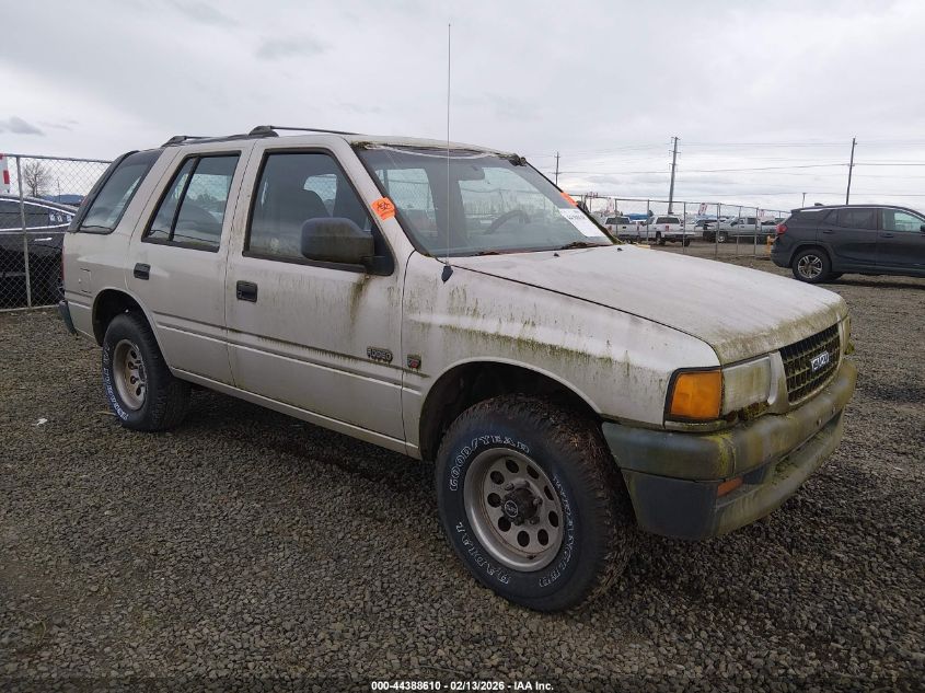 1995 Isuzu Rodeo S/Ls