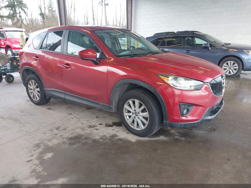 2013 Mazda Cx-5 Touring