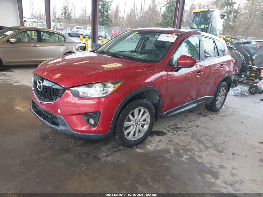 2013 Mazda Cx-5 Touring